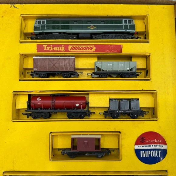 Model Train Set RARE - Picture 6 of 16